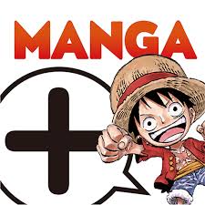 MANGA Plus by SHUEISHA Logo